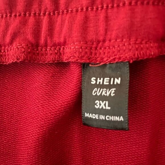 Shein plus knot front skirt - Picture 6 of 6